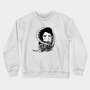 ALL WRAPPED UP Crewneck Sweatshirt